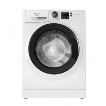 Lavatrice Hotpoint NF725WK IT Caricamento Frontale Libera installazione 7 kg Classe B Bianco