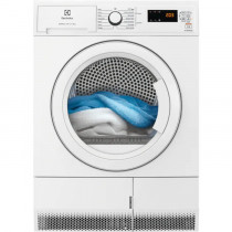 Asciugatrice Electrolux EDH4825TW Libera Installazione Caricamento Frontale 8 Kg Classe A++ Bianco