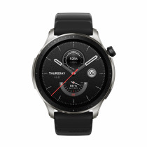 Amazfit GTR 4 Superspeed Black 3,63 cm (1.43") AMOLED 46 mm Nero GPS (satellitare)