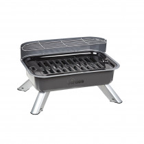 Ardes ARBBQ01 barbecue per l'aperto e bistecchiera Da tavolo Elettrico Nero 2000 W