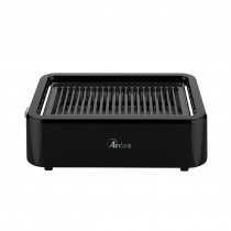 Ardes ARGRILL01 griglia per raclette 1 persona(e) 1300 W Nero