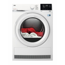 Asciugatrice AEG TR8G82OW Libera Installazione Caricamento Frontale 8 kg ClasseA++ Bianco