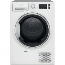 Asciugatrice Hotpoint NT M11 8X3SK IT Libera Installazione Caricamento Frontale 8 kg Classe A+++ Bianco