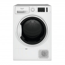 Asciugatrice Hotpoint NT M11 92WK IT Libera Installazione Caricamento Frontale 9 kg Classe A++ Bianco