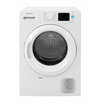 Asciugatrice Indesit YT M11 82 RX IT Libera installazione Caricamento dall'alto 8 kg Classe A++ Bianco