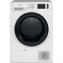 Asciugatrice Hotpoint NT M11 82K IT Libera Installazione Caricamento Frontale 8 kg Classe A++ Bianco