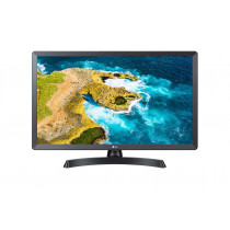 Monitor TV LG 28TQ515S Schermo da 28 Pollici smart webOS 22 Wi-Fi Nero