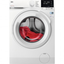 AEG LR6G94OW lavatrice Caricamento frontale 9 kg 1351 Giri/min A Bianco