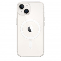 Apple MPU13ZM/A Custodia MagSafe per Iphone 14 A2882 Trasparente