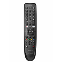 Meliconi Gumbody Facile TV+ telecomando RF Wireless Pulsanti