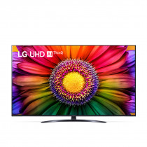 LG UHD 65'' Serie UR81 65UR81006LJ, TV 4K, 3 HDMI, SMART TV 2023