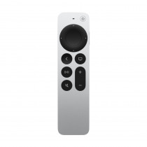 Apple MNC73Z/A Siri Remote 3 Generazione Telecomando Argento