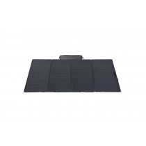 EcoFlow 50051005 Pannello Solare da 400W Pieghevole con Borsa Nero