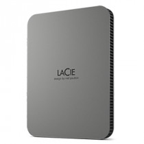 LaCie STLR5000400 disco rigido esterno 5000 GB Grigio