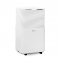 Argoclima ARGO LILIUM ART 11 Deumidificatore per Ambienti 38 dB 195 W Bianco