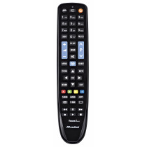 Meliconi Gumbody Personal 1 Plus telecomando IR Wireless TV Pulsanti