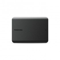 Toshiba Canvio Basics disco rigido esterno 4 TB Nero