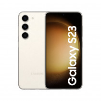 Samsung Galaxy S23 Smartphone Dynamic AMOLED 2X Fotocamera 50MP RAM 8GB 128GB 3.900 mAh Cream