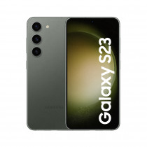 Samsung Galaxy S23 Smartphone Dynamic AMOLED 2X Fotocamera 50MP RAM 8GB 128GB 3.900 mAh Green
