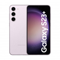 Samsung Galaxy S23 Plus Smartphone Dynamic AMOLED 2X Fotocamera 50MP RAM 8GB 512GB 4.700 mAh Lavender