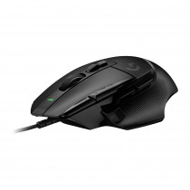 Logitech G G502 X Mouse Mano Destra USB Tipo A Ottico 25600 DPI Nero