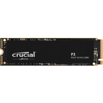 Crucial SSD P3 M.2 500 GB PCI Express 3.0 3D NAND NVMe