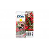 Epson 503XL Cartuccia d'Inchiostro 1 pz Originale Resa Elevata XL Giallo