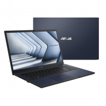 ASUS ExpertBook B1 B1502CVA-NJ0349 Notebook Computer Portatile 15.6 Pollici Full HD Intel Core i5 i5-1335U 8 GB DDR4-SDRAM 512 GB SSD Wi-Fi 6 Nero