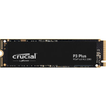 Crucial P3 Plus M.2 1 TB PCI Express 4.0 3D NAND NVMe SSD