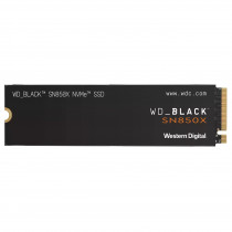 Western Digital Black SN850X M.2 1000 GB PCI Express 4.0 NVMe SSD