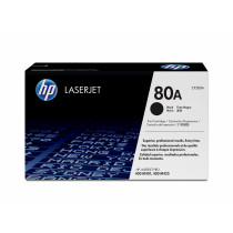 HP Cartuccia Toner Originale Nero LaserJet 80A