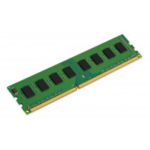 Kingston Technology ValueRAM KVR16N11/8 Memoria 8 GB 1 x 8 GB DDR3 1600 MHz