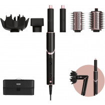 Shark HD440EU Styler e Asciugacapelli FlexStyle Complete Set 5 in 1 Rosa Nero