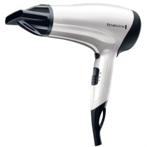 Remington D3015 Phon Asciugacapelli Professionale Power Volume Bianco 2000 W