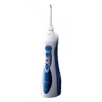 Panasonic EW1211 Idropulsore Portatile 3 Getti 2 Ugelli Bianco