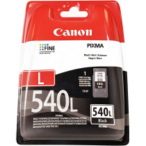 Canon PG-540L Cartuccia d'Inchiostro 1 pz Originale Resa Standard  Nero