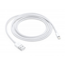 Apple MD819ZM/A Cavo da Lightning a USB 2 Metri Bianco