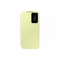 Cover Samsung Smart View Wallet Case EF-ZA546CGEGWW Galaxy A54 5G SM-A546V Lime Venduto come Grado B