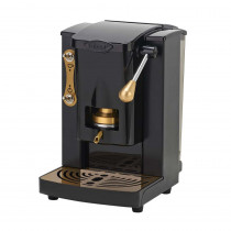 Faber Italia NSMPNERNBASBRA macchina per caffè Automatica/Manuale Macchina per caffè a cialde 1,5 L