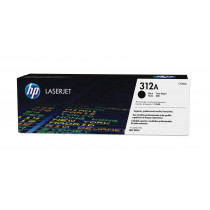 HP Cartuccia Toner Nero LaserJet 312A