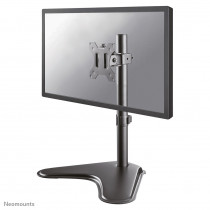 Neomounts D550SBLACK Supporto Monitor da Scrivania Nero