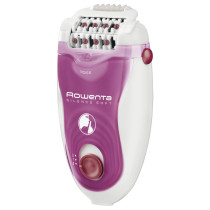 Rowenta SILENCE SOFT EP 5660 24 Epilatore Rosa Bianco