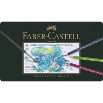 Faber-Castell Albrecht Durer Pastelli Acquerellabili Multi Set da 36 pezzi