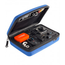 SP-Gadgets 52031 Custodia compatta Blu custodia per fotocamera