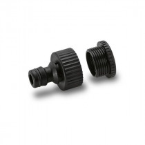 Kärcher 2.645-006.0 raccordo e adattatore per tubo Nero 1 pz