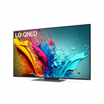 LG QNED 55'' Serie QNED86 50QNED86T6A, TV 4K, 4 HDMI, SMART TV 2024