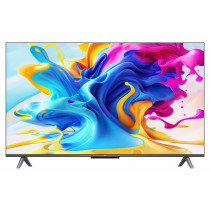 Tcl Serie C64 43C645 TV 43 Pollici 4K Ultra HD Smart TV Nero