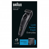 Braun BeardTrimmer 5 BT5420 Regolabarba