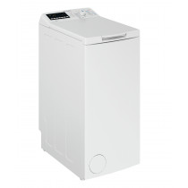 Indesit BTW B7231P IT lavatrice Caricamento dall'alto 7 kg 1200 Giri/min Bianco