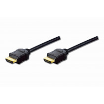 Ednet 84472 cavo HDMI 2 m HDMI tipo A (Standard) Nero